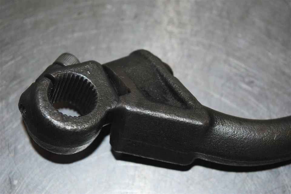 1987 KTM 250 MX Pedal Kickstart Kicker Kick Lever 54333036000 Foto 2 de 4