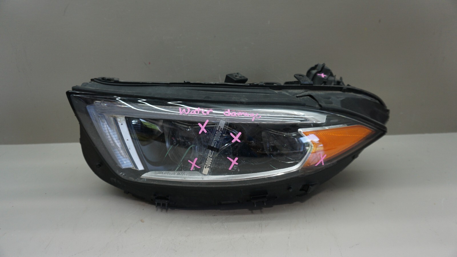 2019-2021 MERCEDES CLS450 CLS53 C257 LEFT DRIVER HEADLIGHT LED OEM 