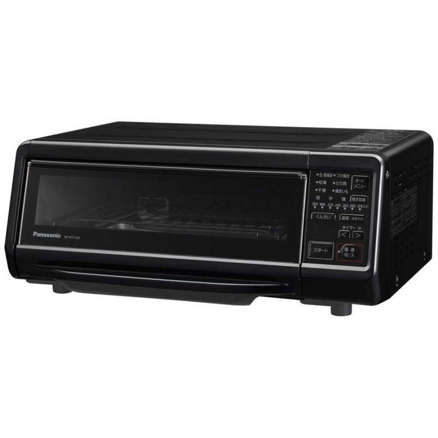 ル*ン様 新品Panasonicスモーク&ロースターNF-RT1100 2023 Panasonic Kemurantei Smoke & Roaster Black NF-RT1100-K Smoker | eBay