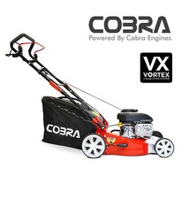 COBRA M40SPC PETROL LAWNMOWER NEW FOR 2025 2YEAR WARRANTY