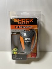 Shock Doctor Ultra Pro Compression Shorts w/ Carbon Flex Cup- Boys M, Cup S 