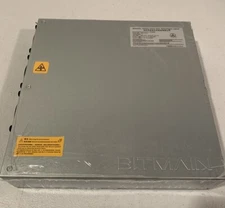 Bitmain APW121215 Switching Power Supply Version: b input: 200-240V 50/60Hz 10A