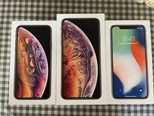 iphone box only X Xs Xsmax
