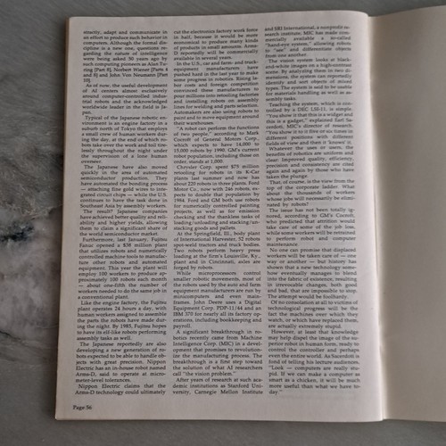 COMPUTERWORLD The History of Computing Magazine IT History 1981 - Picture 3 of 3