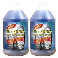 Ultra Tire Shine Solvent-Based Dressing / 2 Gallon Case