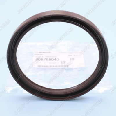 Purchase Subaru Legacy, Impreza, Forester, Engine Oil Seal (Rear) In - Foto 7