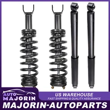 Front & Rear For 2006-2008 Dodge Ram 1500 4WD Set of 4 Shocks Struts Assembly