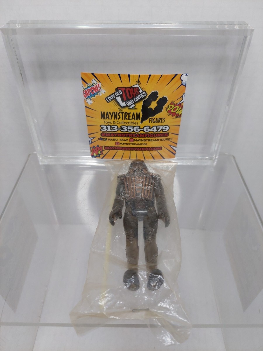 Neca Tron Black Warrior Promo Figure 20th Anniversary Tomy | eBay