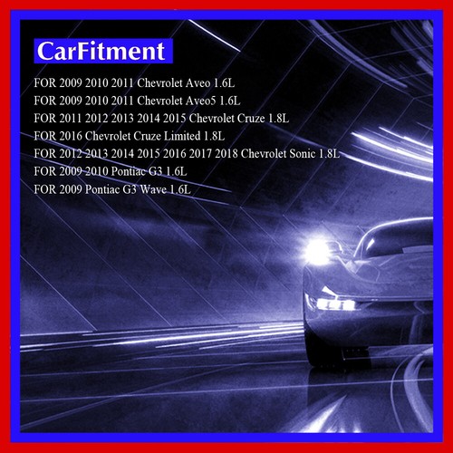 BOBINA DE ENCENDIDO UCE0234 1 PIEZA para Chevrolet Sonic 1,8 L L L4 2012 2013 2014 - Imagen 5 de 7