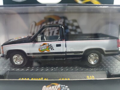 M2 MACHINES 1989 GMC SIERRA 1500 Quaker State | eBay