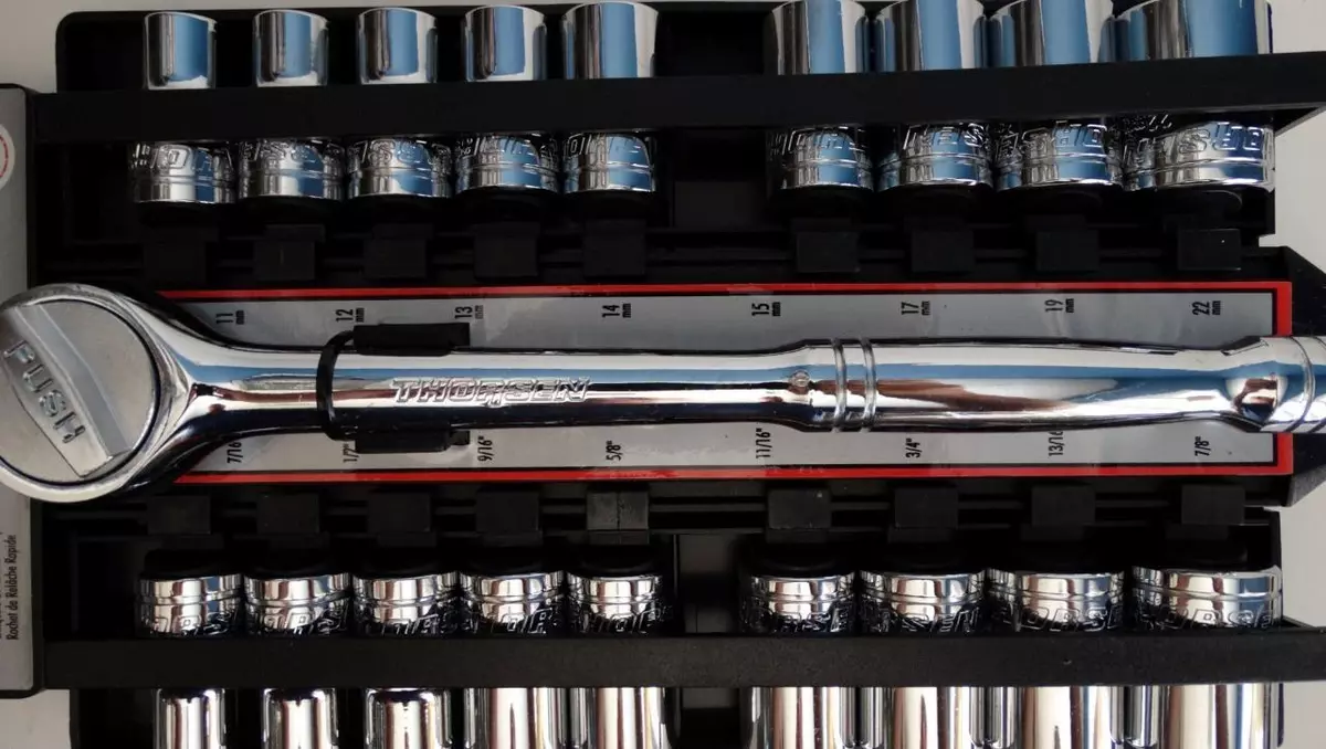 Thorsen outlet socket set