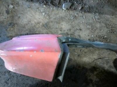 COUGAR    1973 Quarter Window Regulator 91780