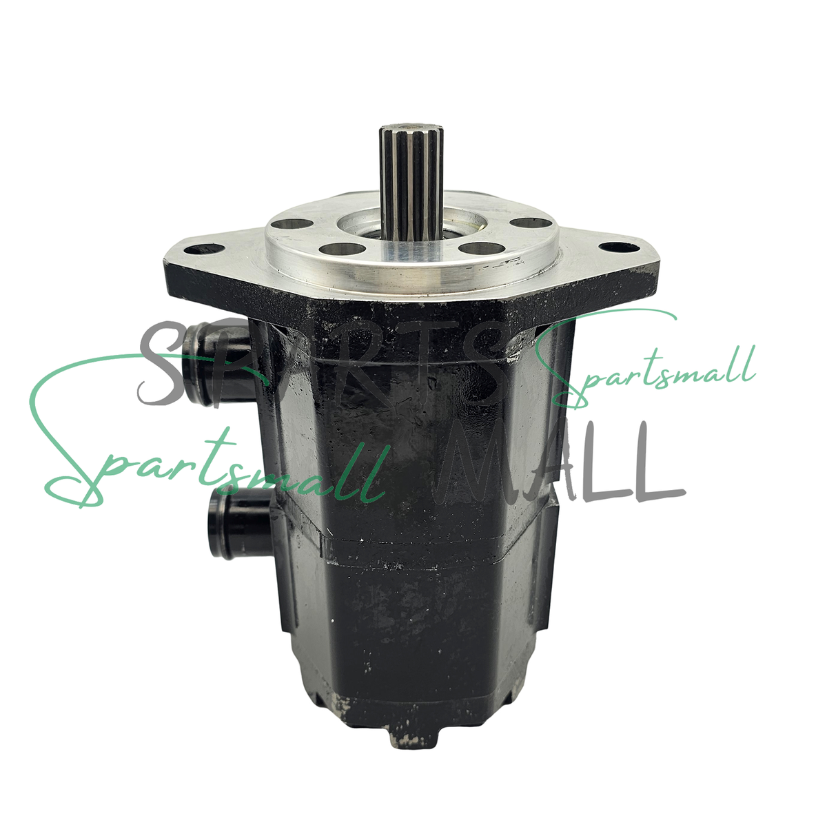 Hydraulic Double Gear Pump 6687864 For Bobcat S205 T180 S160 S175