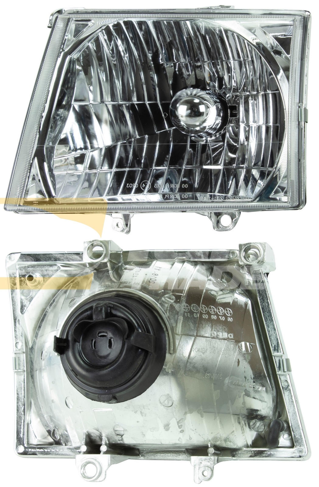 Faro Anteriore SX Per Ford Ranger 2003-2006