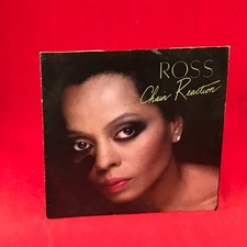 DIANA ROSS Chain Reaction 1985 UK 7