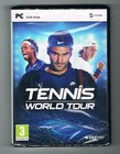 Jeu PC CD-ROM NEUF : AO Tennis World Tour - Version Française - Neuf Sous Blister