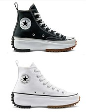 CONVERSE Run Star Hike Womens Shoes, All Size...