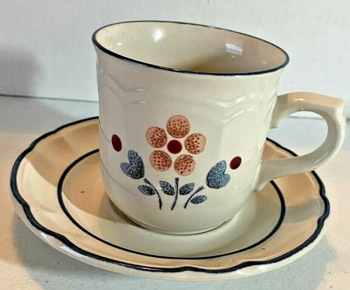 Piedra Cumberland de Hearthside - BRAMBLEBERRY - taza y platillo - Imagen 3 de 3