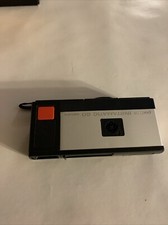 Vintage Kodak Pocket Instamatic 20 Camera 110 Film Camera - Not TESTED
