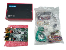 SIEMENS DCT-1E Five Channel Digital Communicator Station/Remote Station Monitor