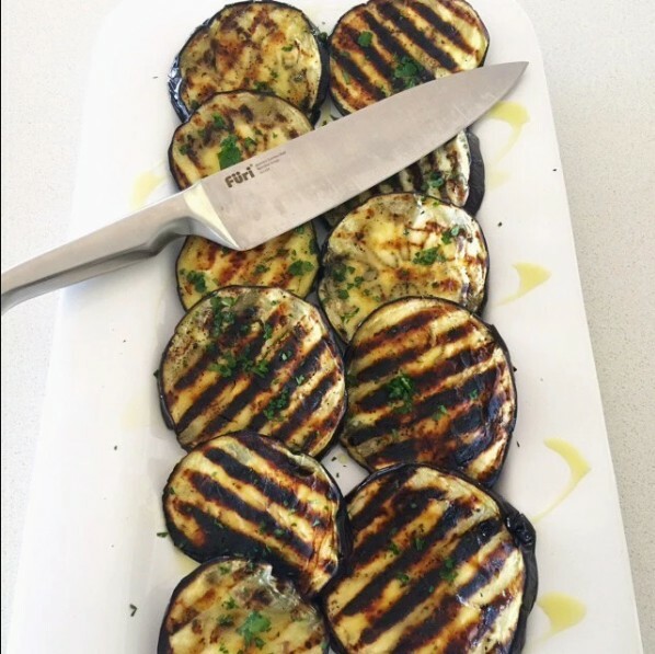 100 Genuine! FURI Pro Asian Utility Knife 12cm! RRP 59.95! eBay