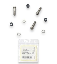 Ray Ban RB4433M Scuderia Ferrari Replacement Temple Hinge Screws Genuine ITALY