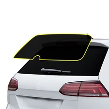 Precut Rear Windshield Nano Ceramic Window Tint Fits VW Golf Sportwagen 15-19
