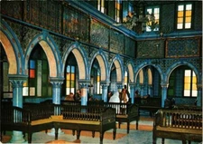 CPM AK TUNISIE DJERBA - La Ghriba (258593)