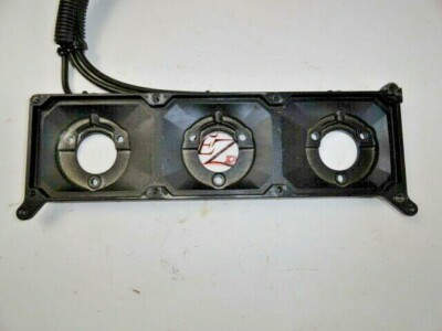 Yamaha 95 96 97 Wave Venture 1100 Carburetor Cover 2 Base Plate