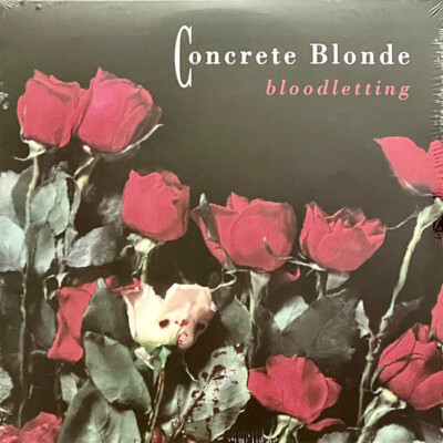 Concrete Blonde - Bloodletting (LP, Album, RE) (Mint (M