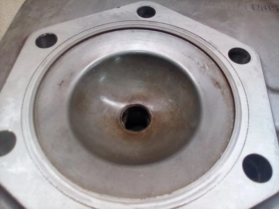 Polaris Trail Touring 550 2000 ventilador motor culata cúpulas superiores Super Sport 00 Foto 4 de 4