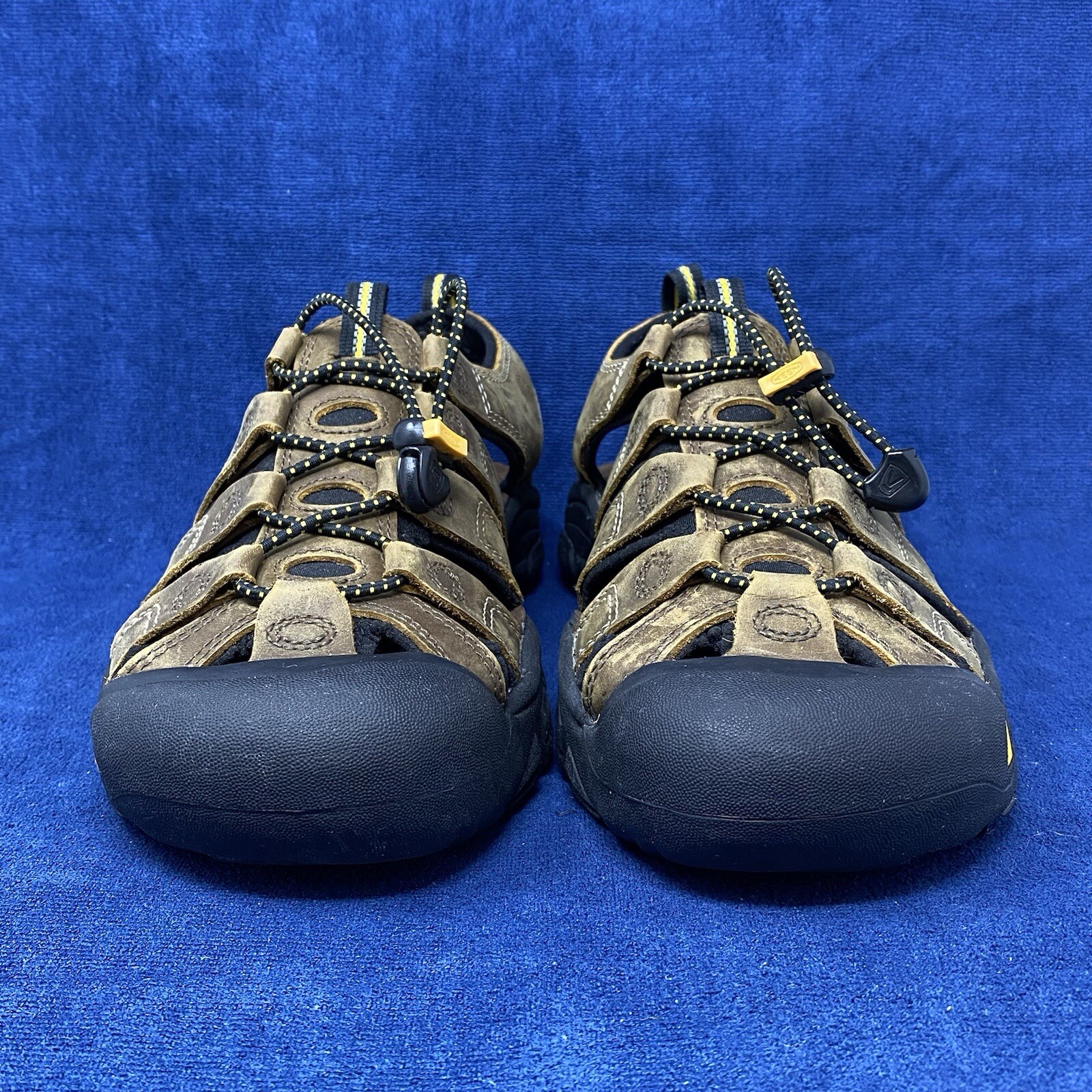 Sandali classici Keen Newport impermeabili escursionismo pelle bisonte 1001870 uomo 9 5 US