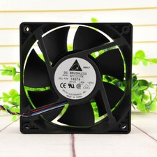 Delta AFC1212DE 12038 12V 1.6A 12CM 4 line ant PWM high speed cooling fan
