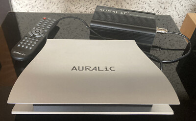 AURALiC Aries ''Femto''  High-End-Streamer inklusive Ultra Low Noise Linear ''