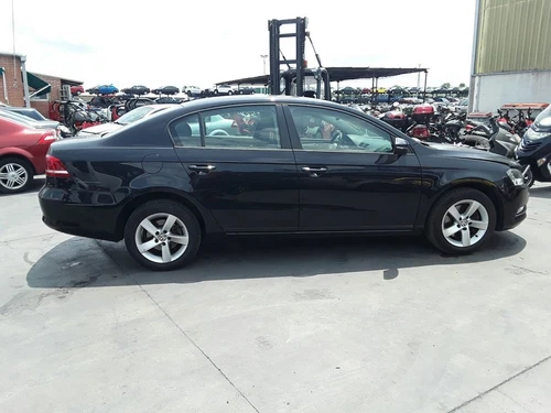 Fensterheber Vorne Links. für VOLKSWAGEN PASSAT BERLINA (3C2) Highline 502961 - Bild 8 von 9
