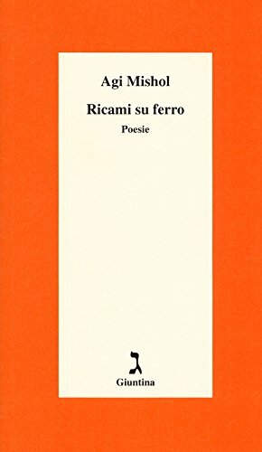 9788880576846 Ricami su ferro - Agi Mishol,A. L. Callow,C. Nicolini Coen