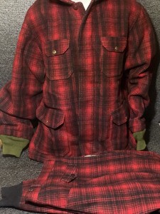 woolrich hunting jacket
