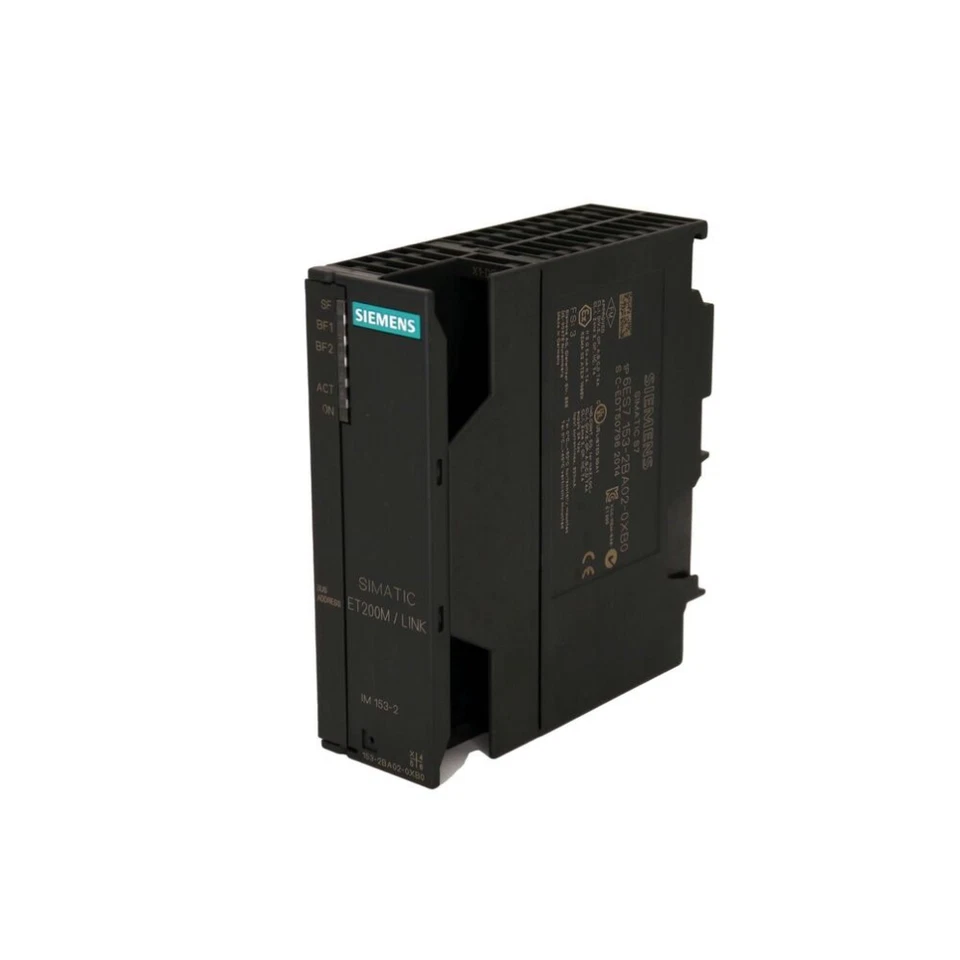 6ES7153-2BA02-0XB0 SIEMENS SIMATIC S7-300 IM 153-2 High Feature Brand New! Zy - Image 2 of 4