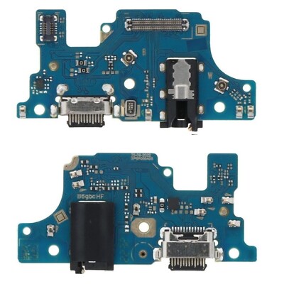 Générique Pezzo di ricambio per Motorola Moto E22 / E22i Connettore Platino Porta di Ricarica Scheda Microfono