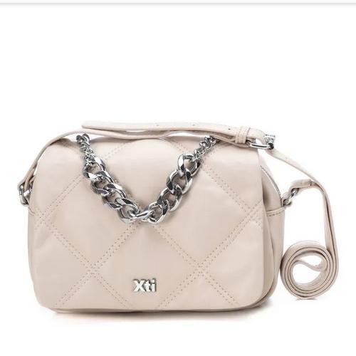 XTI Borsa a tracolla da donna - BEI (Beige) - Foto 1 di 6