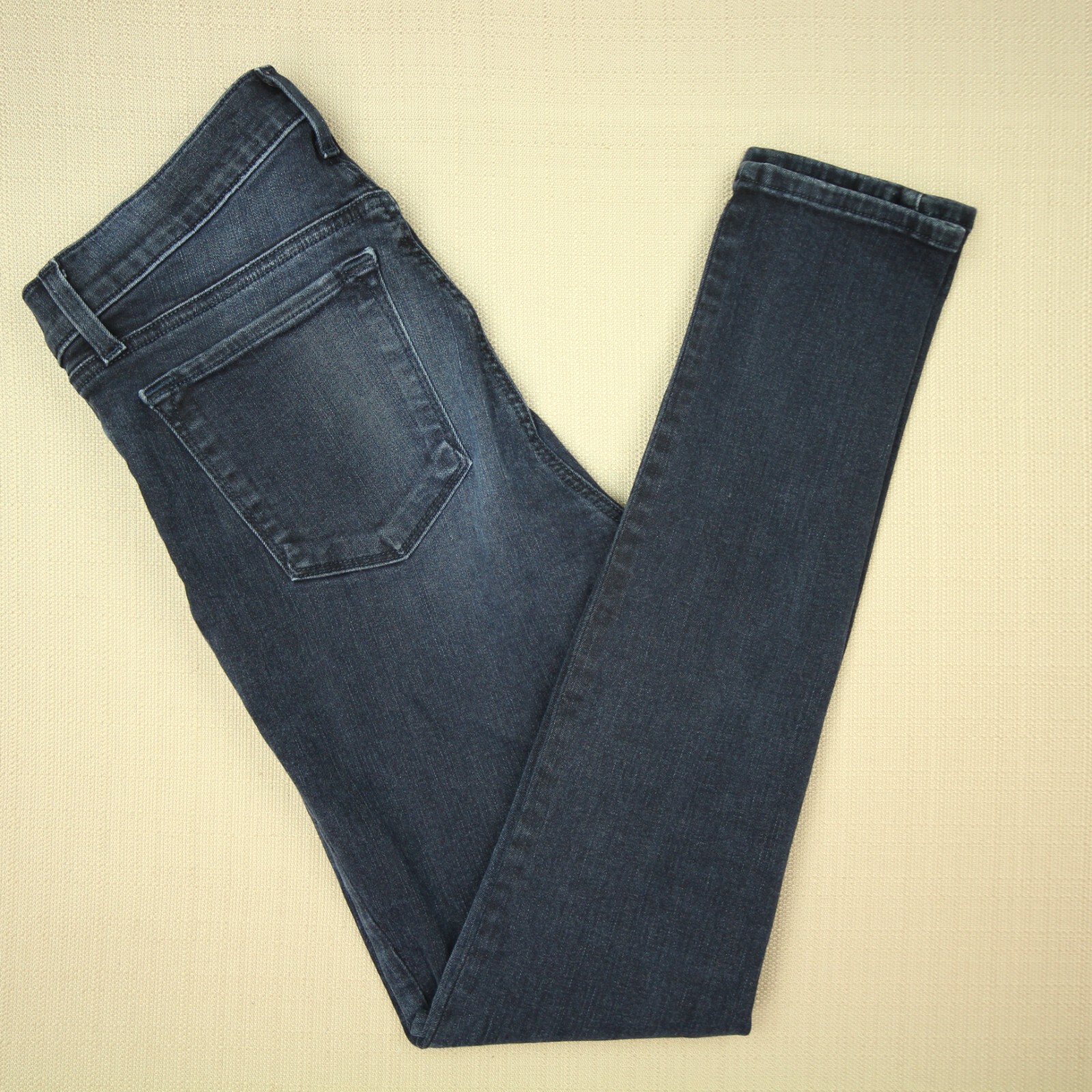 J Brand 811 Skinny Leg Jeans Women's Size 28 Impression Dark