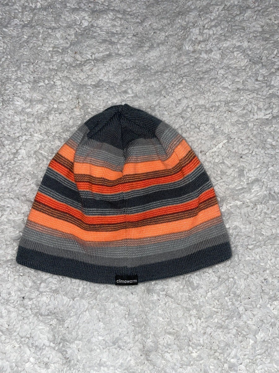 Adidas Climawarm Little Kid Winter Beanie Great Condition