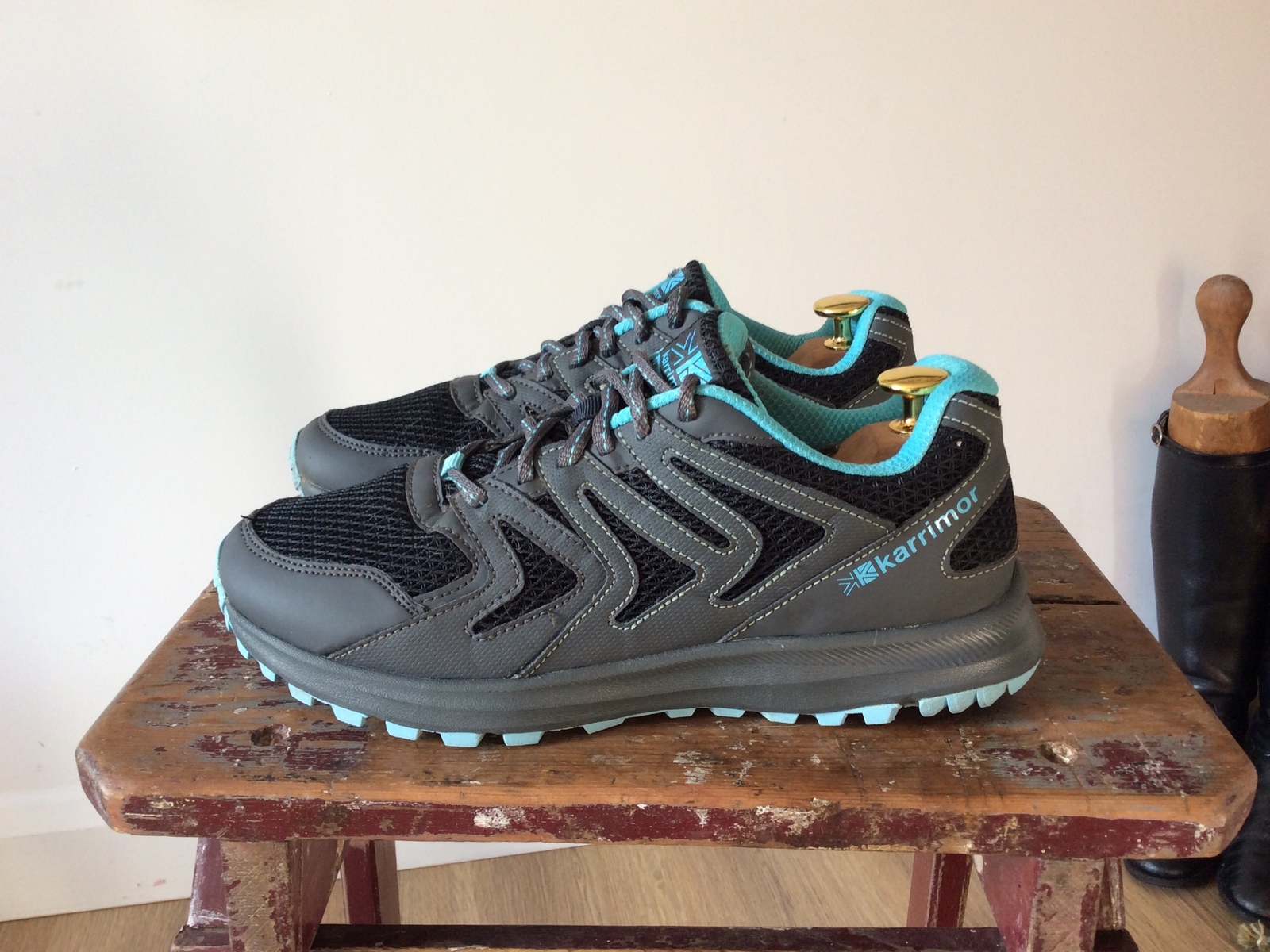 Karrimor Walking Shoes Size 6 Womens eBay