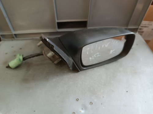 Original Ford Mondeo II BAP Außenspiegel Seitenspiegel Schwarz rechts manuell