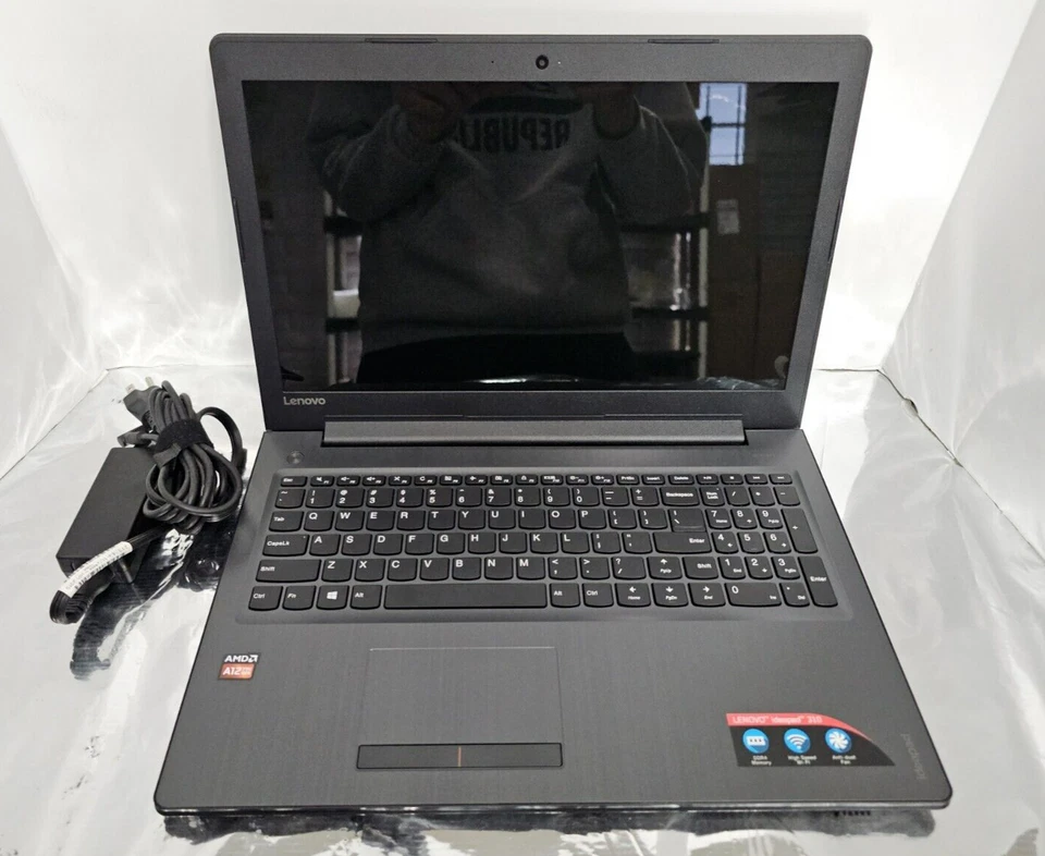 LENOVO IDEAPAD 310 AMD A12-9700P RADEON R7 2,50 GHz, 12 GB RAM, DISCO DURO DE 1 TB, WIN 10 Foto 2 de 4