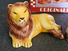Vintage Five & Dime Inc. Lion Lioness Cub Family Salt & Pepper Shakers 1984 — photo 5