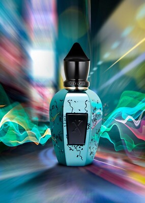 香水(ユニセックス) XERJOFF Groove Xcape 50ml GROOVE XCAPE PARFUM 1.7OZ/50ML BY XERJOFF ** 2023 BLENDS