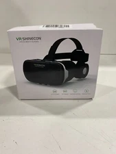 VR Shinecon Virtual Reality 3D Headset Glasses