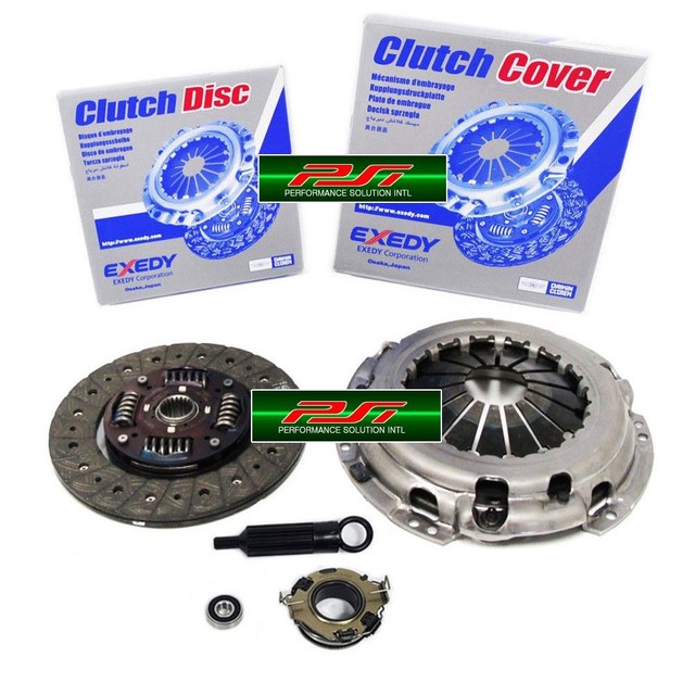 EXEDY OE CLUTCH PROKIT for 199603 TOYOTA RAV4 RAV4 2.0L 3SFE 1AZFE