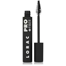 LORAC PRO Plus Fiber Mascara, Black
